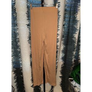 NWT Skin x Andreea Ali Collab Dolce Loungewear Pant in Sand size 0 XS